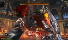 逆战2月份最新爆料图,神秘角色与全新地图首度曝光！